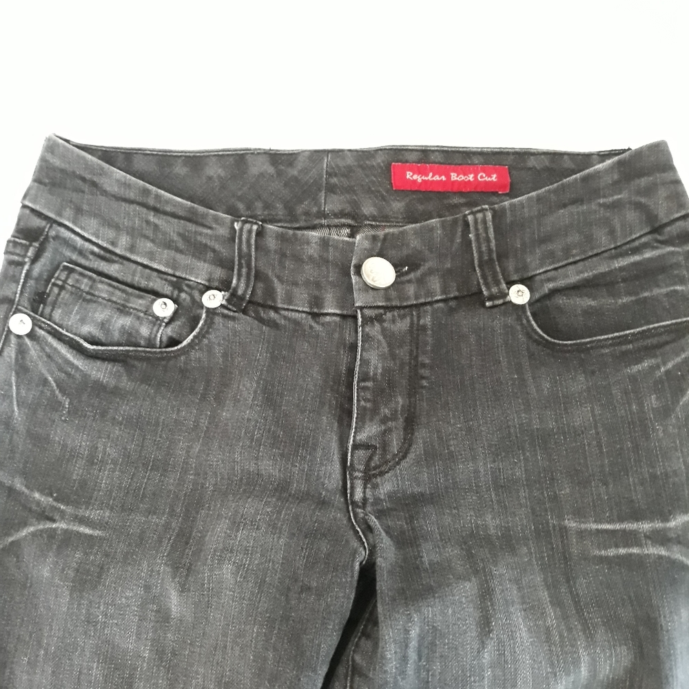 Regular Bootcut Mid Rise - 7 For All Mankind